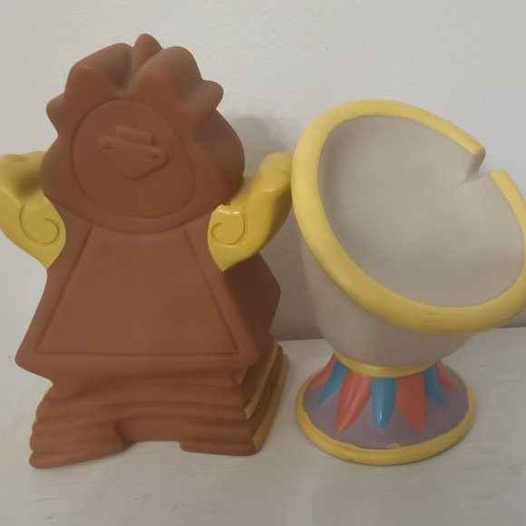 Beauty and the beast vintage toys - Picture 3 of 5